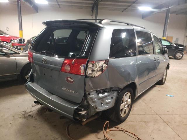 2010 TOYOTA SIENNA CE 5TDKK4CC1AS289985