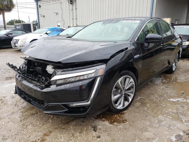 2018 HONDA CLARITY TO JHMZC5F32JC014901