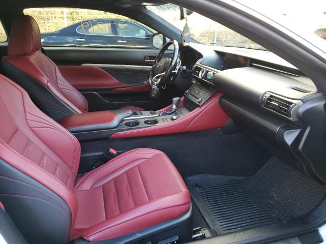 2016 LEXUS RC 200T JTHHA5BC9G5001891
