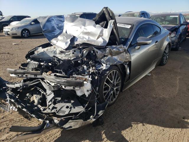 2015 LEXUS RC 350 JTHSE5BC0F5000685