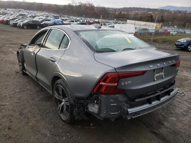 2020 VOLVO S60 T5 INS 7JR102FL7LG040770