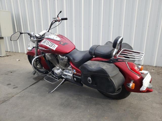 2002 HONDA VTX1800 S 1HFSC49352A000230