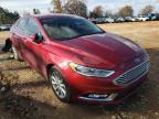 2017 FORD  FUSION