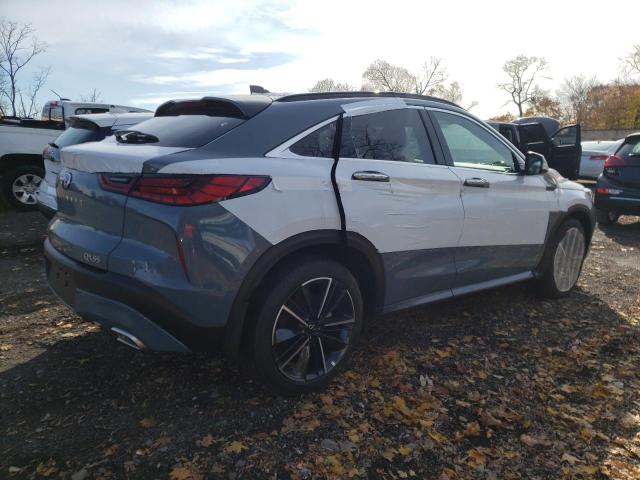 2022 INFINITI QX55 SENSO 3PCAJ5L34NF103273