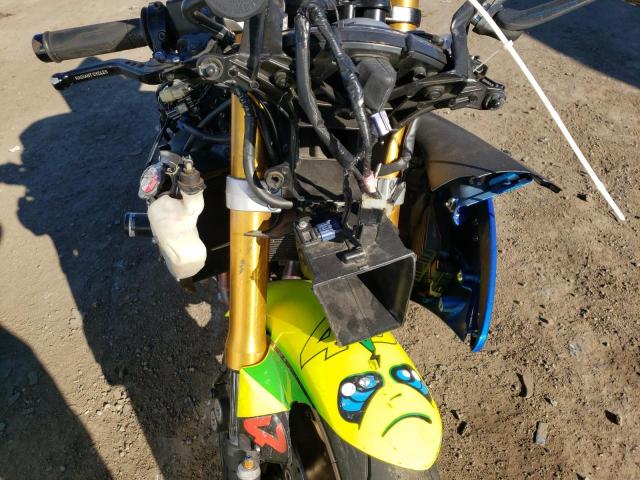 2009 YAMAHA YZFR6 JYARJ16E09A011368
