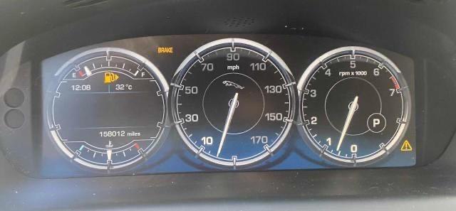2011 JAGUAR XJ SAJWA1CB9BLV16015