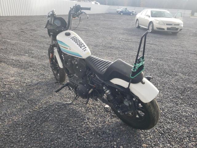 2018 HARLEY-DAVIDSON XL1200 NS 1HD1LP321JC432600