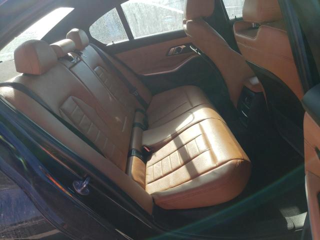 2021 BMW M340XI 3MW5U9J00M8B60806