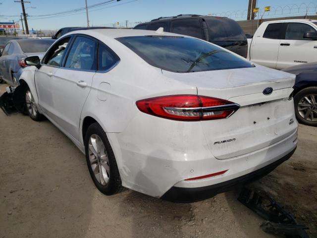 3FA6P0HD1LR150769 Ford Fusion SE 3