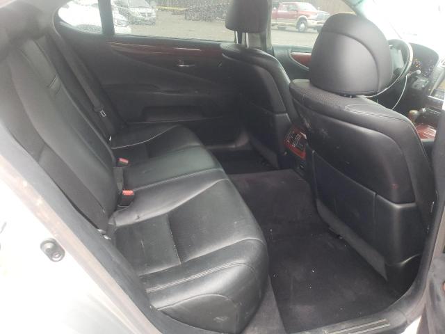 2010 LEXUS LS 460L JTHDL5EFXA5001257