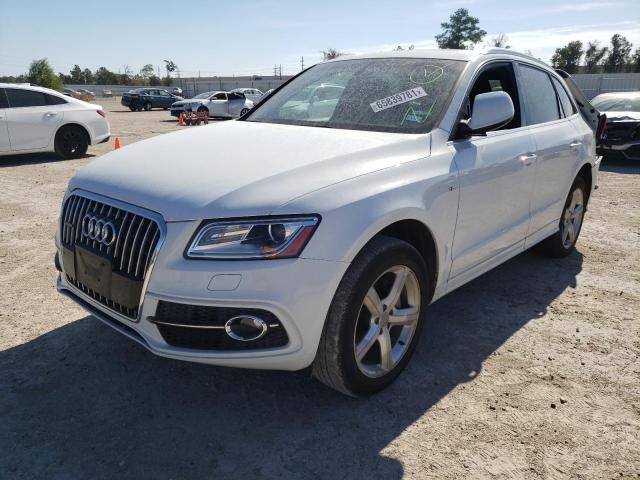 VIN WA1M2AFP5HA053850 2017 Audi Q5, Premium Plus no.2