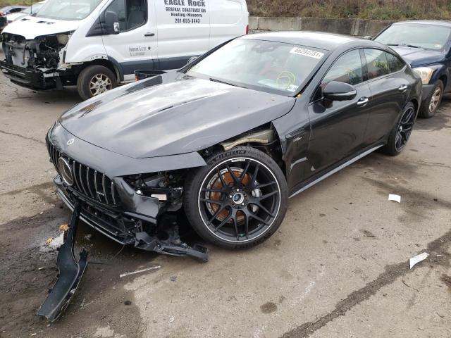 2021 MERCEDES-BENZ AMG GT 53 W1K7X6BB5MA035196
