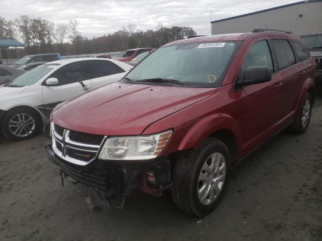 2011 DODGE JOURNEY EX 3D4PG4FB2BT544616