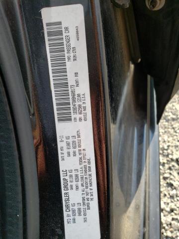 2011 DODGE AVENGER EX 1B3BD4FB0BN609173