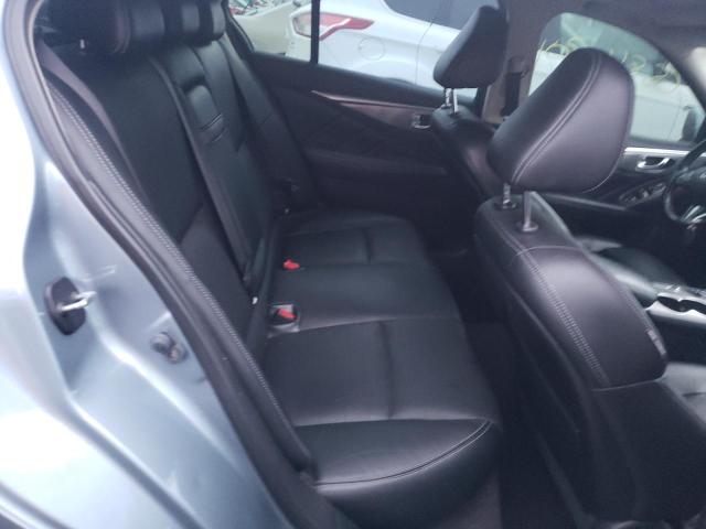 2014 INFINITI Q50 HYBRID JN1AV7AR0EM702897