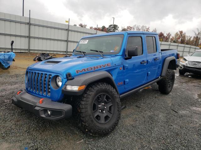 2021 JEEP GLADIATOR 1C6JJTEG5ML559547