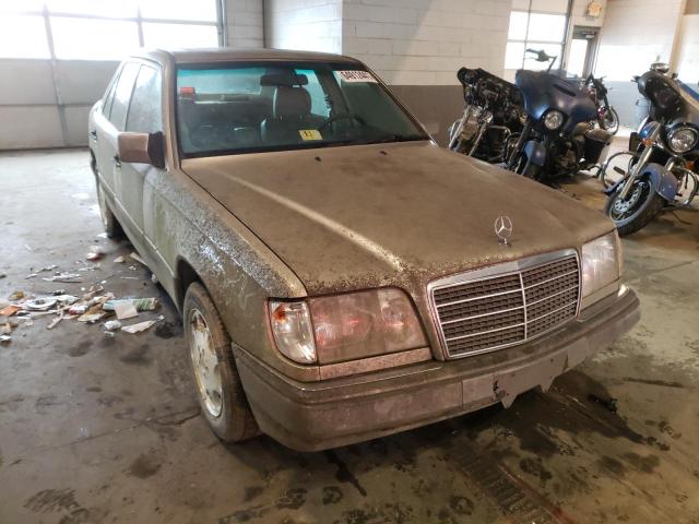 Salvage cars for sale from Copart Sandston, VA: 1995 Mercedes-Benz E 320 Base