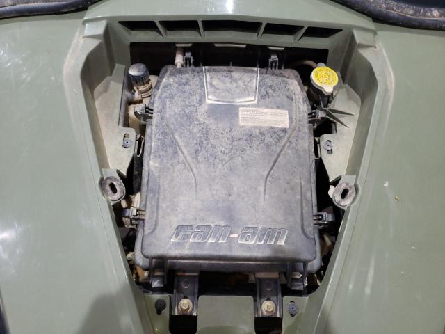 2018 CAN-AM COMMANDER 3JBKBAN2XJJ000187