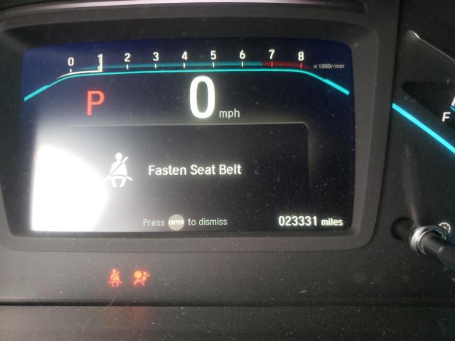 2019 HONDA ODYSSEY EL 5FNRL6H94KB048559