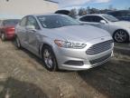 2015 FORD  FUSION