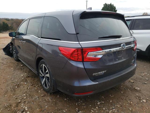 2019 HONDA ODYSSEY EL 5FNRL6H94KB048559