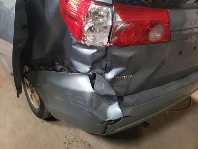 2010 TOYOTA SIENNA CE 5TDKK4CC1AS289985