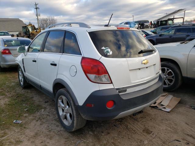 2012 CHEVROLET CAPTIVA SP 3GNAL2EK1CS639283