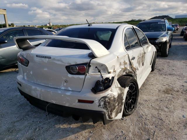 2013 MITSUBISHI LANCER EVO JA32W8FV6DU011140