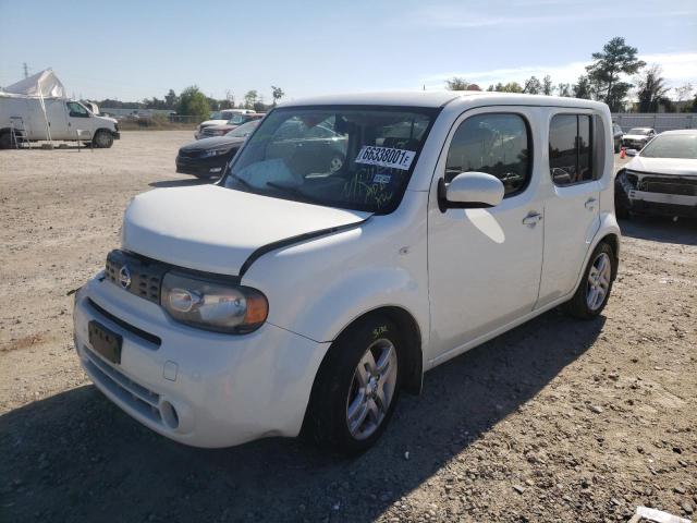 2013 NISSAN CUBE S JN8AZ2KR2DT302822