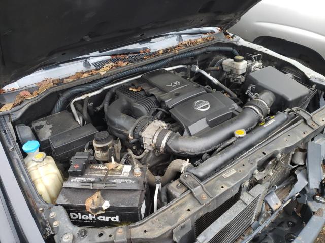 2010 NISSAN FRONTIER C 1N6AD0EV2AC416190