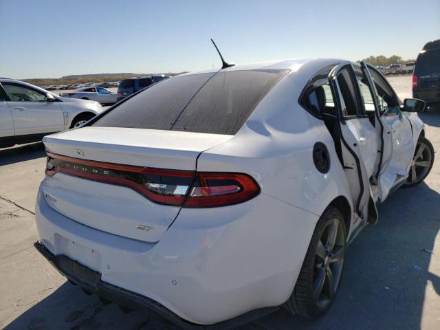 2015 DODGE DART GT 1C3CDFEB3FD150849