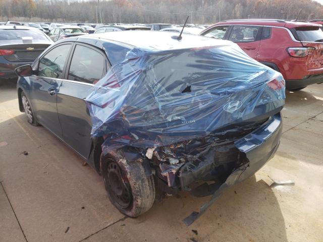 2016 HYUNDAI ELANTRA GT - KMHD35LH3GU294662
