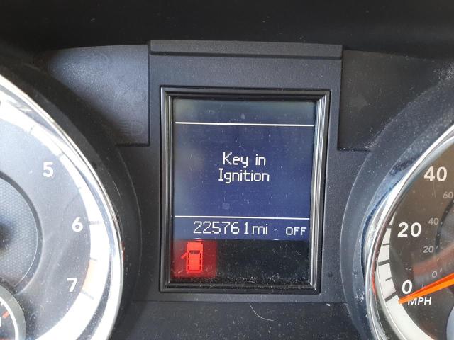 2011 DODGE DURANGO EX 1D4RD2GG9BC632638
