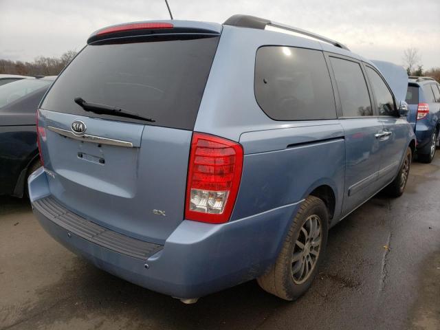 2012 KIA SEDONA EX KNDMH4C73C6423845