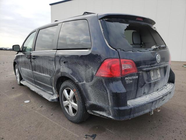 2011 VOLKSWAGEN ROUTAN SE 2V4RW3DG8BR669856