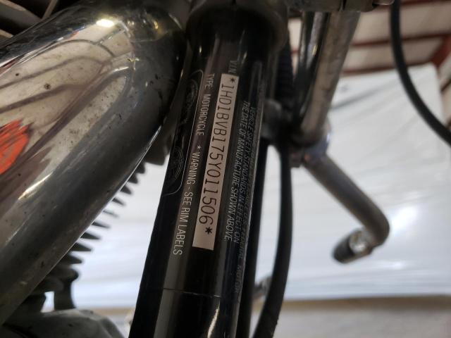 2005 HARLEY-DAVIDSON FXSTI 1HD1BVB175Y011506