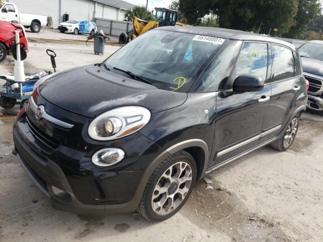 2014 FIAT 500L TREKK ZFBCFADH1EZ014299