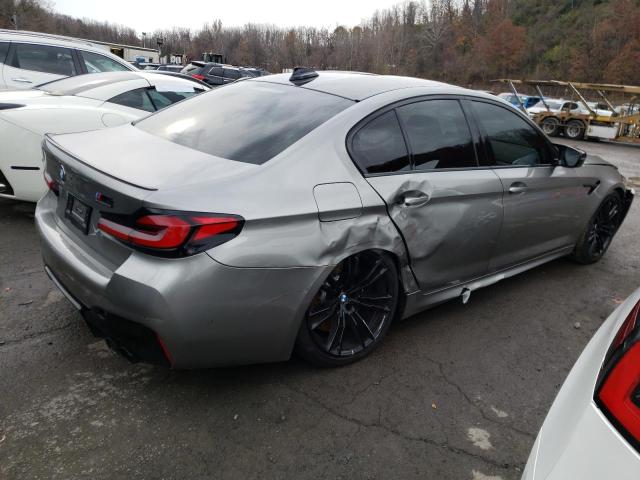2021 BMW M5 WBS83CH00MCF06945