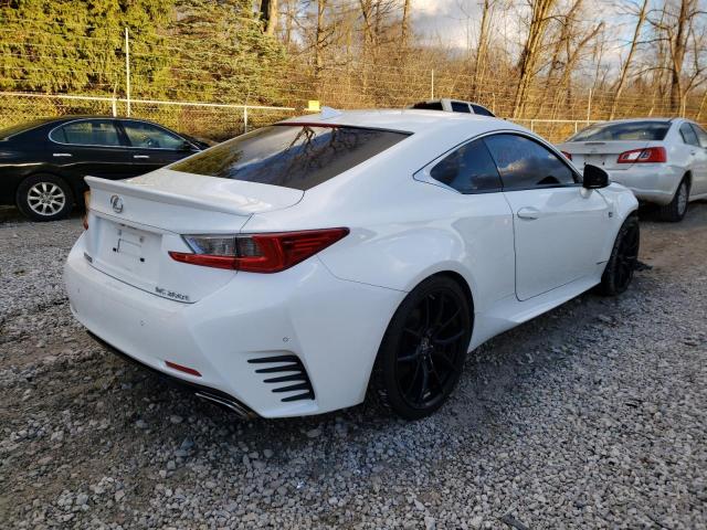 2016 LEXUS RC 200T JTHHA5BC9G5001891