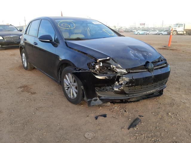 2016 VOLKSWAGEN GOLF S/SE 3VW217AU4GM037394