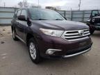 2013 TOYOTA  HIGHLANDER