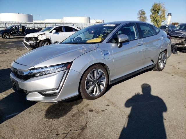 2018 HONDA CLARITY TO JHMZC5F32JC006412