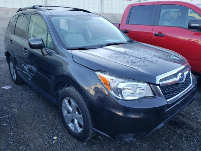 2014 SUBARU FORESTER 2 JF2SJAEC9EH420977