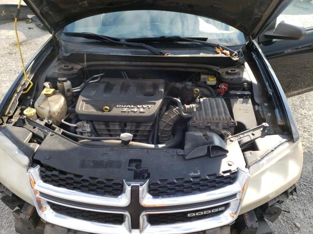 2011 DODGE AVENGER EX 1B3BD4FB0BN609173