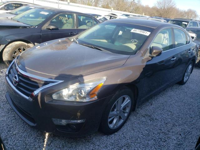 2015 NISSAN ALTIMA 2.5 - 1N4AL3AP3FC247373