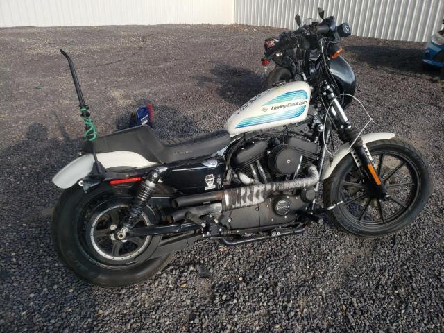 2018 HARLEY-DAVIDSON XL1200 NS 1HD1LP321JC432600