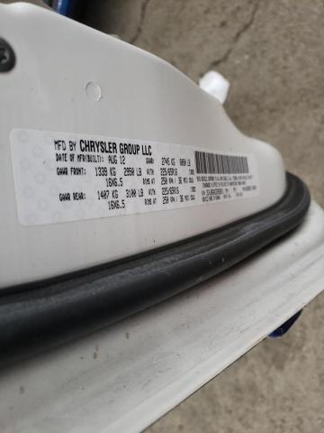 2013 RAM TRADESMAN 2C4JRGAG5DR569811