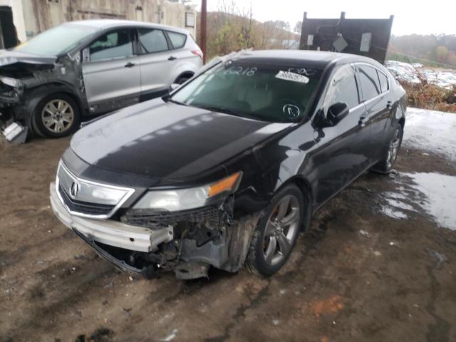 2012 ACURA TL 19UUA8F79CA006218