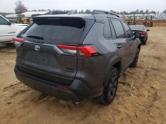 2021 TOYOTA RAV4 TRD O 2T3S1RFV9MW177810