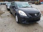 2013 NISSAN  VERSA